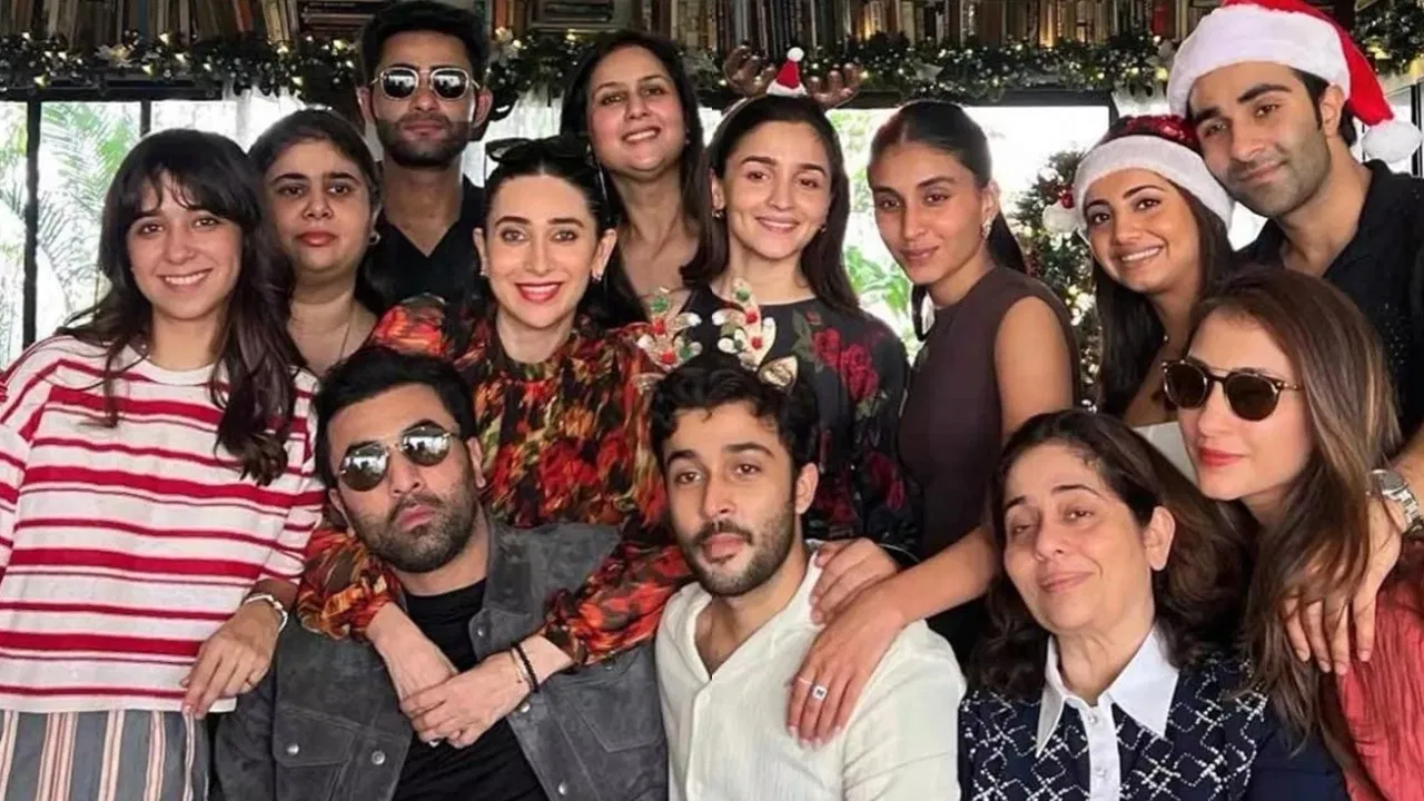 KAPOOR FAMILY
